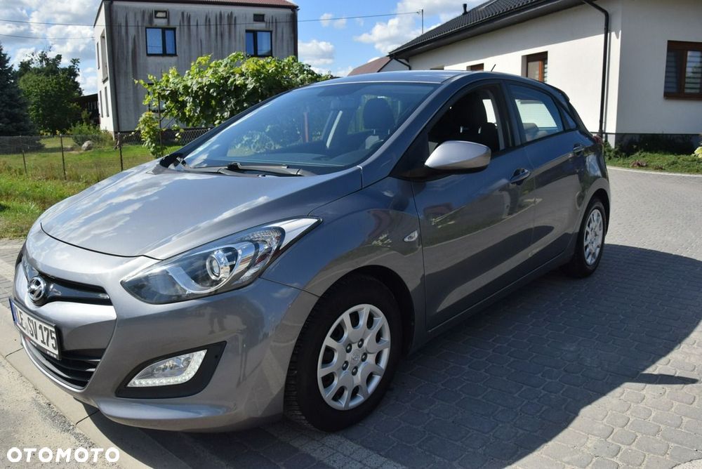 Hyundai i30 1.4 Classic - 7