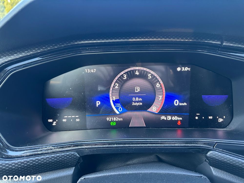 Volkswagen T-Cross 1.0 TSI Active DSG - 10