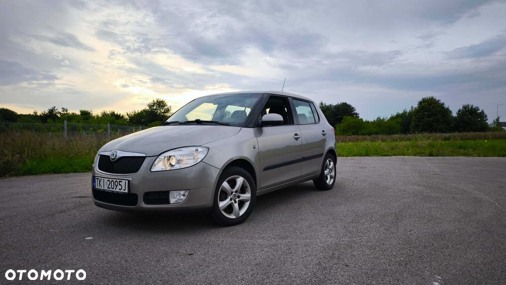 Skoda Fabia - 2