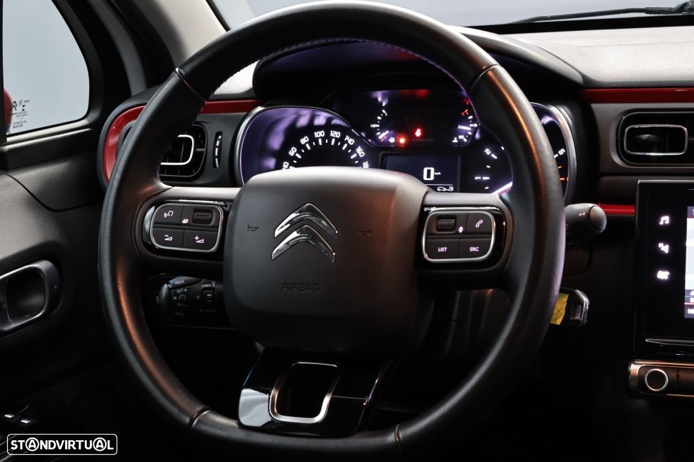 Citroën C3 1.2 PureTech Shine - 16