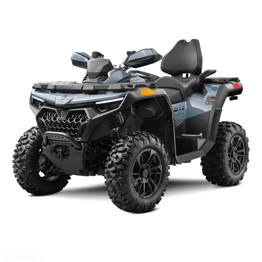 CFMoto 800MT Touring - 2