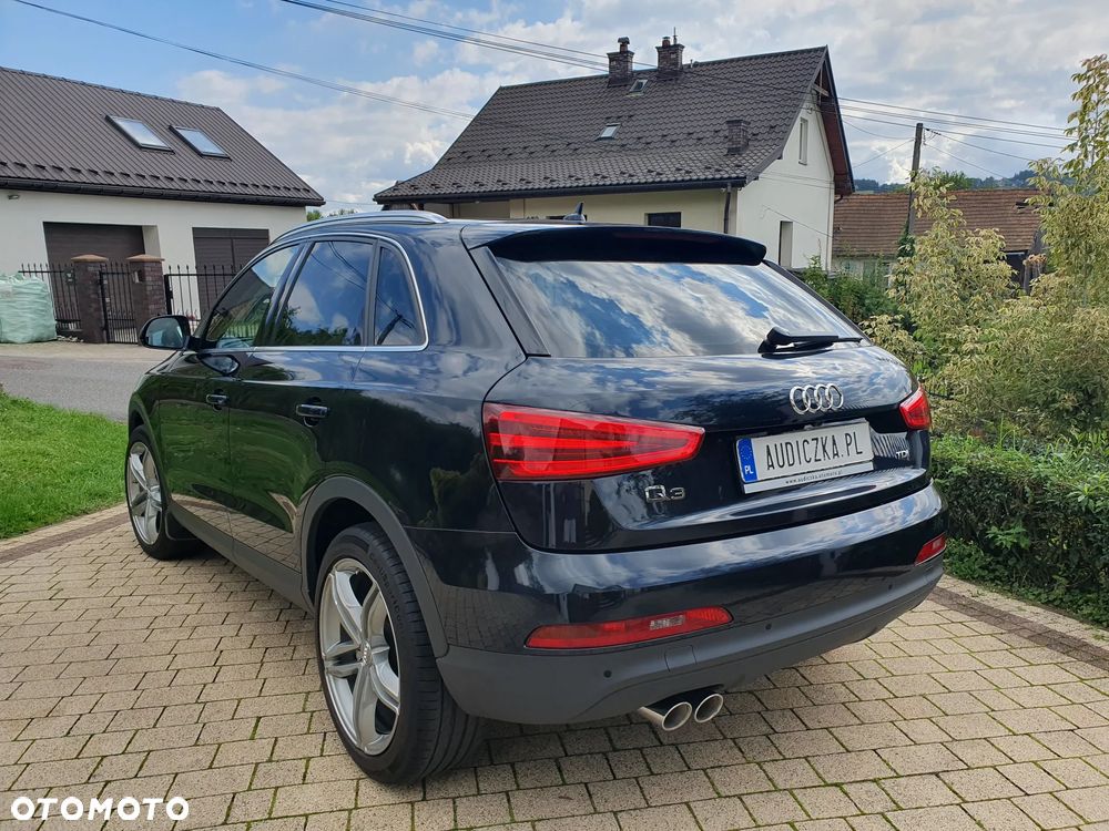 Audi Q3 2.0 TDI - 2