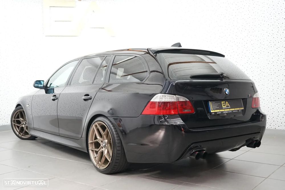 BMW 520 d Sport - 4