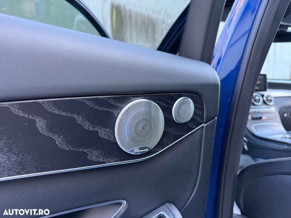 Mercedes-Benz GLC 250 d 4MATIC 9G-TRONIC AMG Line - 34