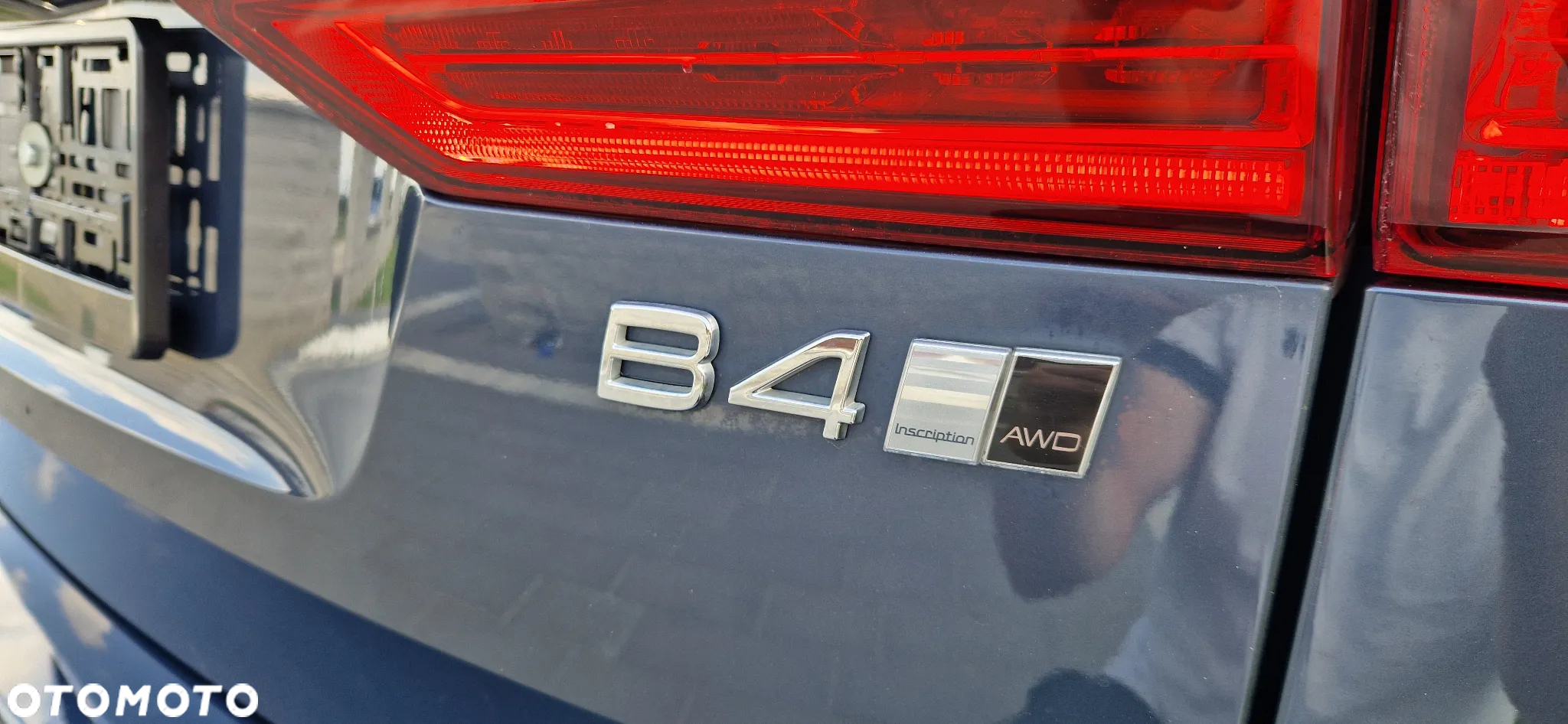 Volvo XC 60 B4 D AWD Geartronic Inscription - 12