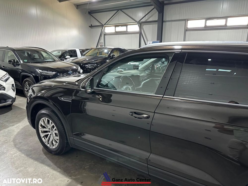 Volkswagen Touareg V6 TDI Style - 31