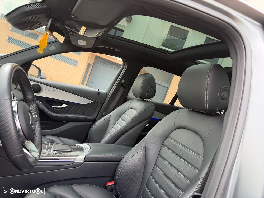 Mercedes-Benz GLC 300 de 4Matic 9G-TRONIC AMG Line Plus - 23