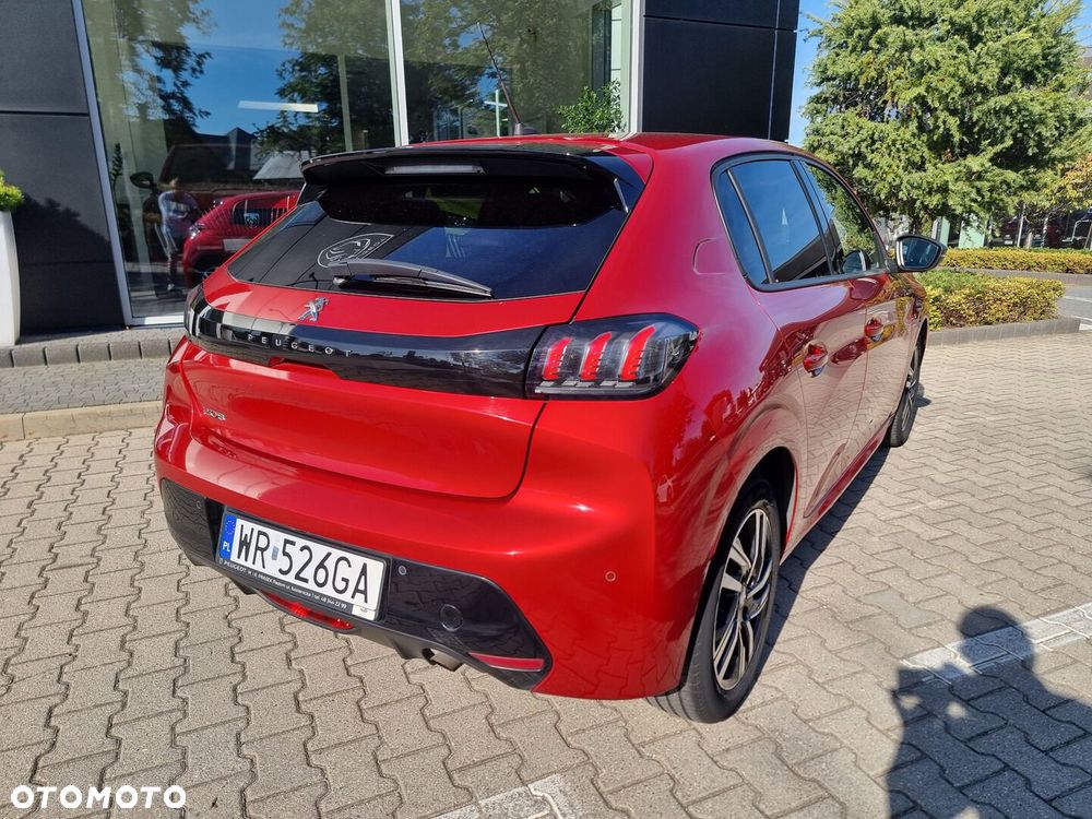 Peugeot 208 2023
