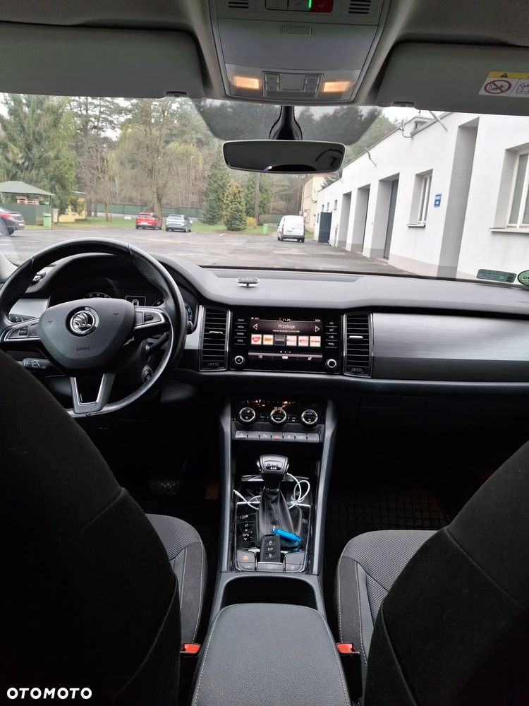 Skoda Kodiaq 2.0 TDI 4x4 Active DSG - 7