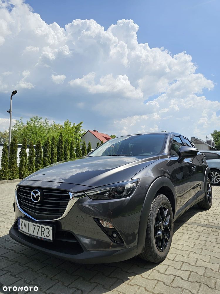 Mazda CX-3 2.0 SkyEnergy - 14