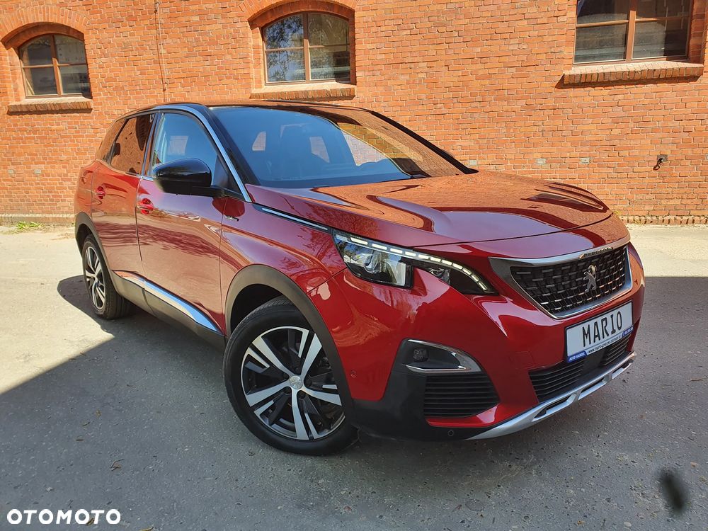 Peugeot 3008 BlueHDi 120 EAT6 Stop & Start Allure - 1