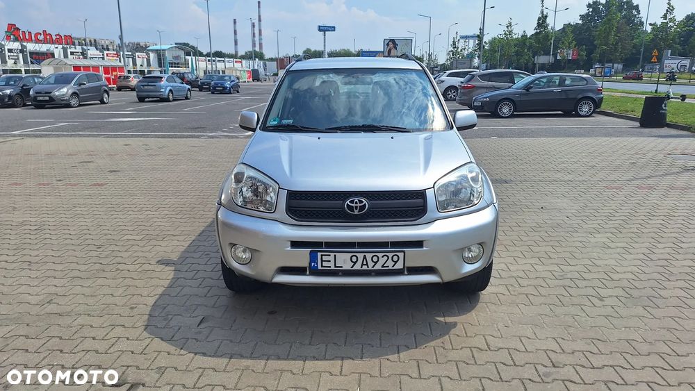 Toyota RAV4 2.0 VVT-i 4x4 - 9