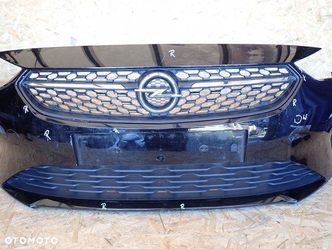 OPEL CORSA F 19- zderzak przedni przód - 15