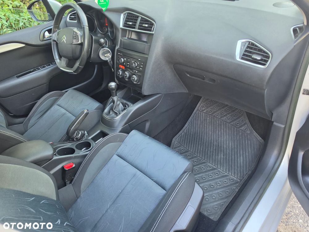 Citroën C4 VTi 95 Selection - 5