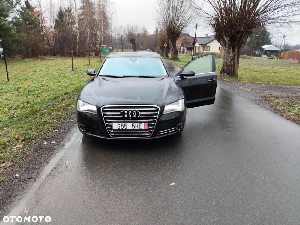 Audi A8 3.0 TDI L Quattro - 3