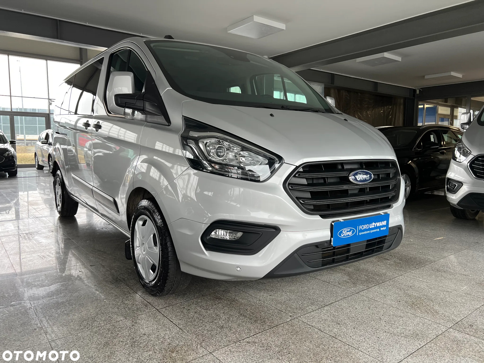 Ford Transit Custom - 5