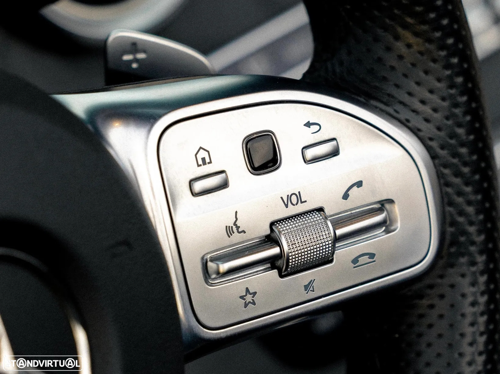 Mercedes-Benz C 220 d AMG Line Aut. - 15