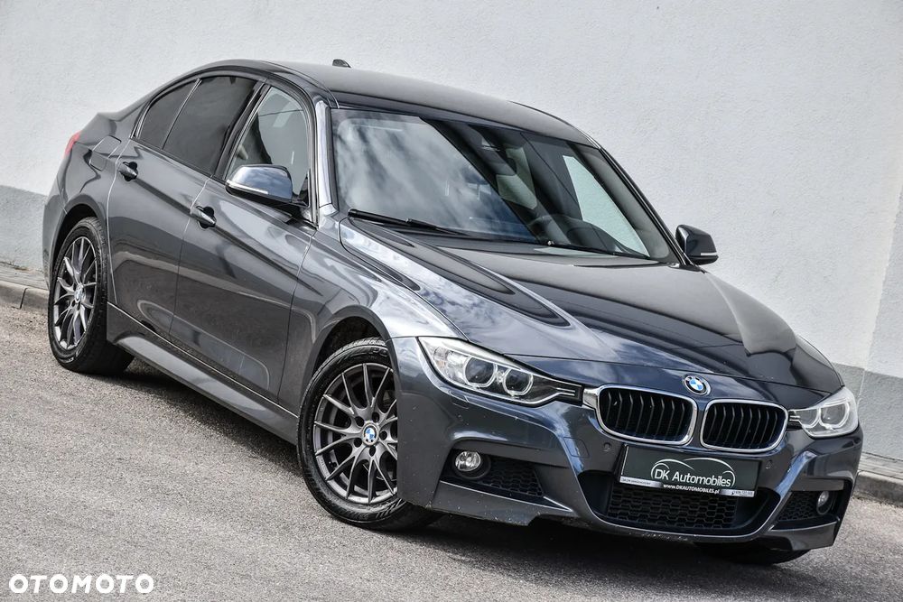BMW Seria 3 320d DPF Edition Sport - 1