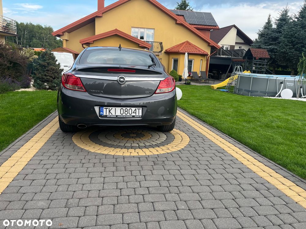Opel Insignia 2.0 CDTI Cosmo - 7