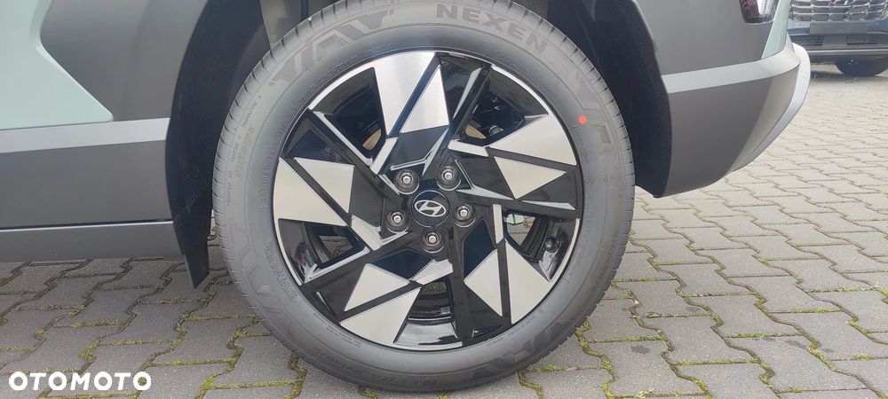 Hyundai Kona 1.6 GDI Hybrid Executive DCT - 9