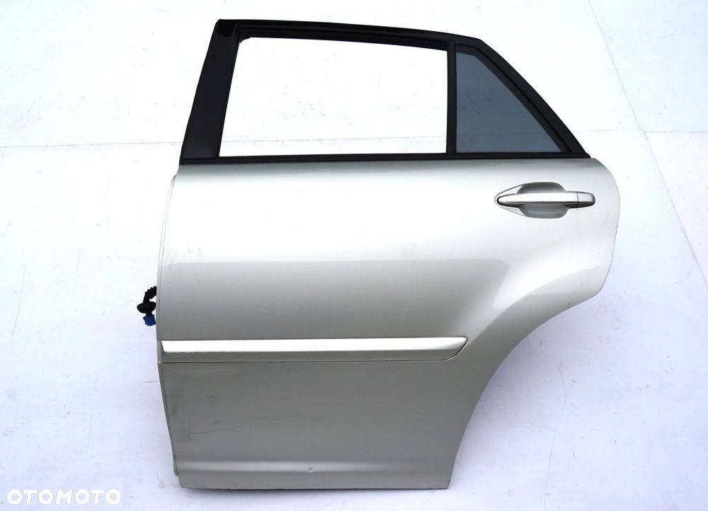 LEXUS RX II 2003 - 2008 drzwi tył lewe ORYGINAŁ OE - 5