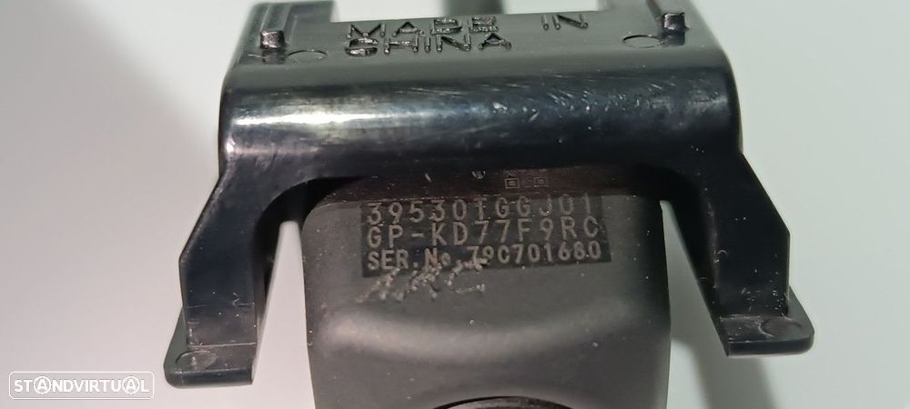 CÂMERA DE VISÃO TRASEIRA HONDA CIVIC LIM.5 (FK) 1.5 PRESTIGE - 2