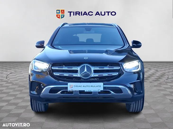 Mercedes-Benz GLC - 9