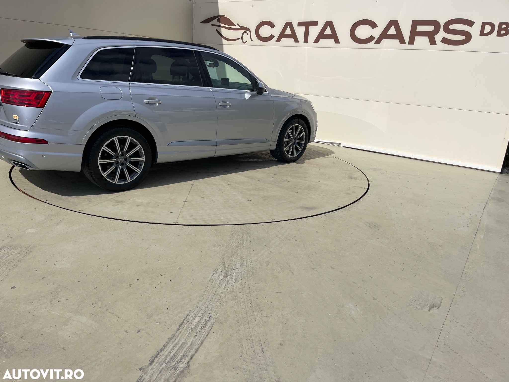 Audi Q7 3.0 TDI Quattro Tiptronic - 15