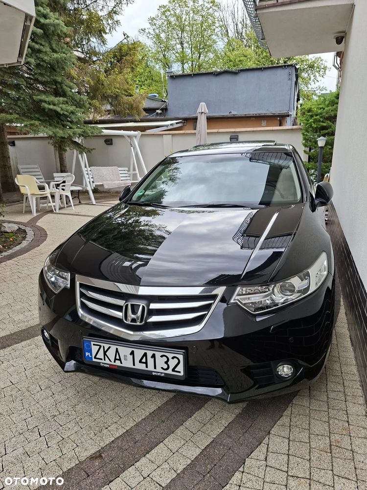 Honda Accord 2.0 Executive - 8