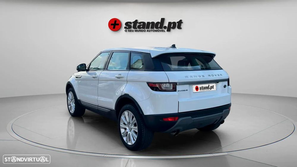 Land Rover Range Rover Evoque eD4 SE Dynamic - 6