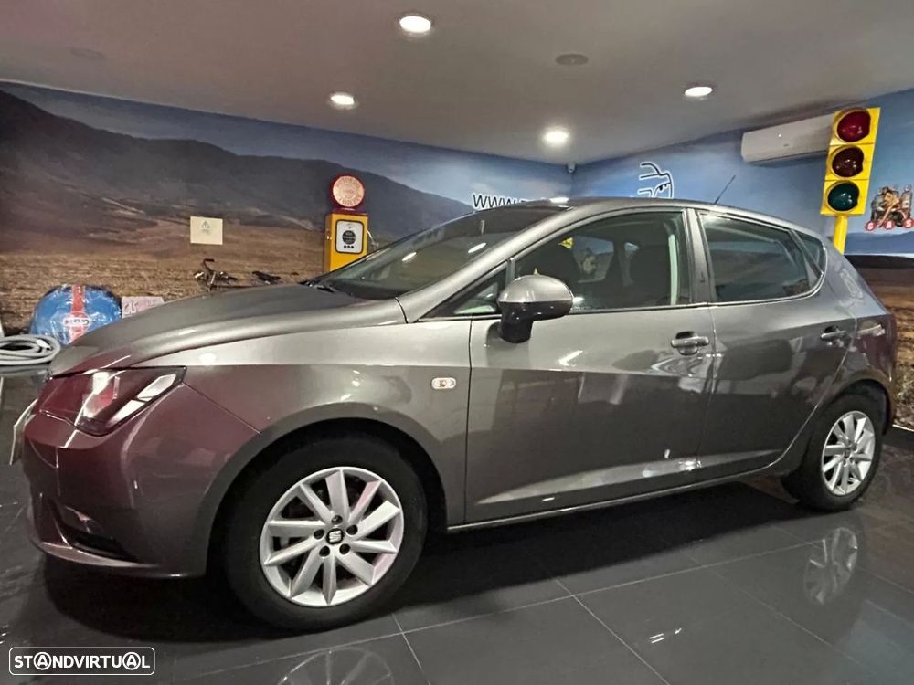 SEAT Ibiza 1.4 TDI Reference - 1