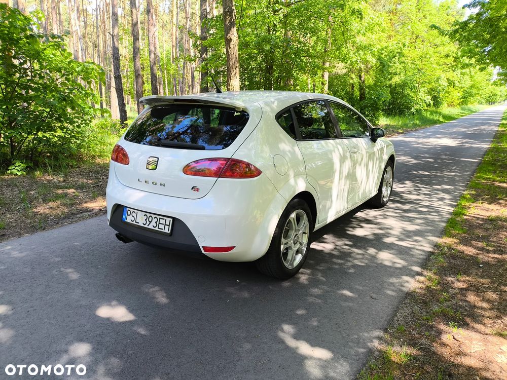 Seat Leon 2.0 TDI DPF FR - 4