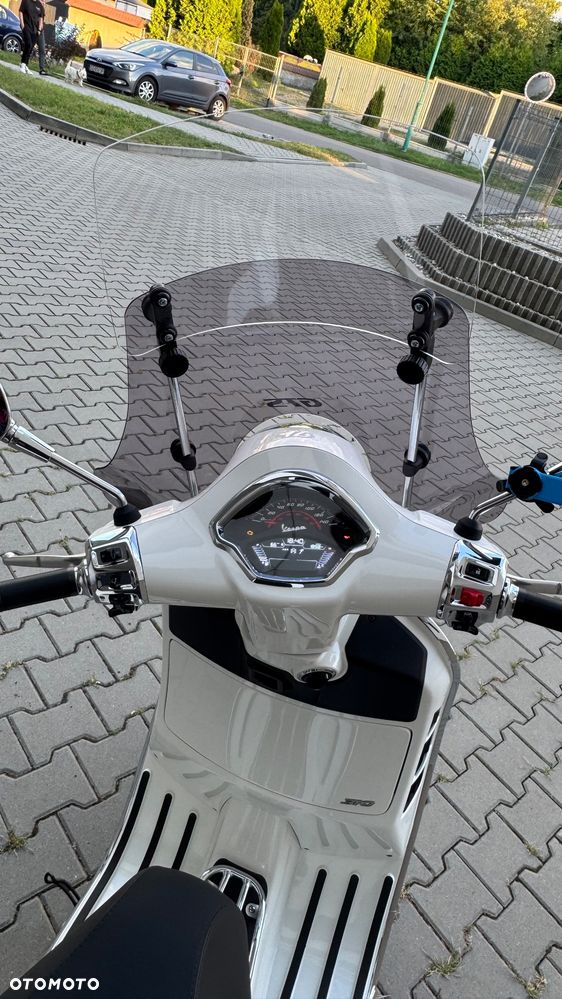 Vespa GTS - 5