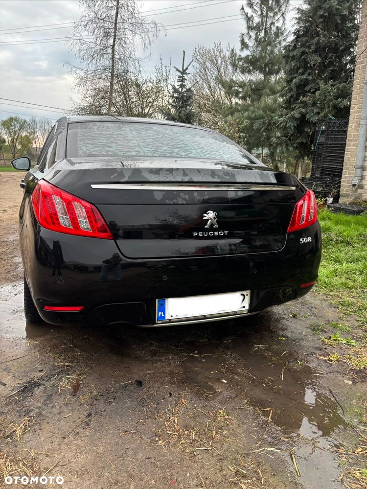 Peugeot 508 - 4