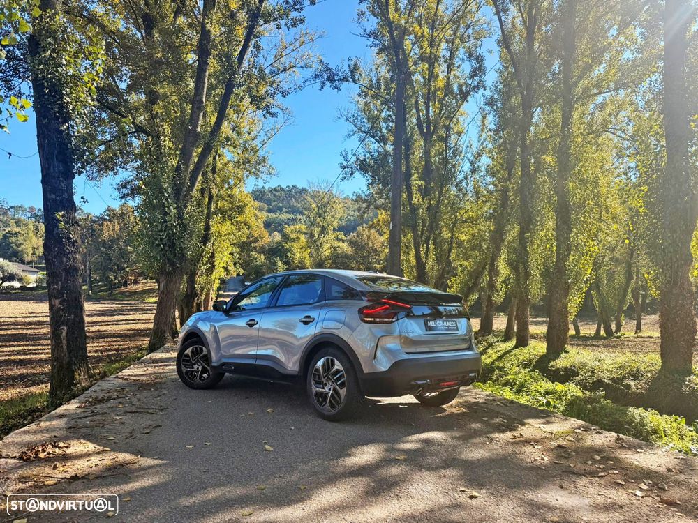 Citroën C4 1.2 PureTech Feel Pack EAT8 - 2