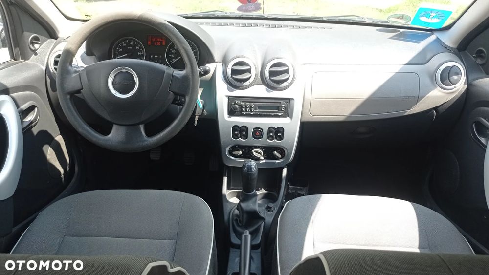 Dacia Sandero 1.2 16V SL Blackline - 39