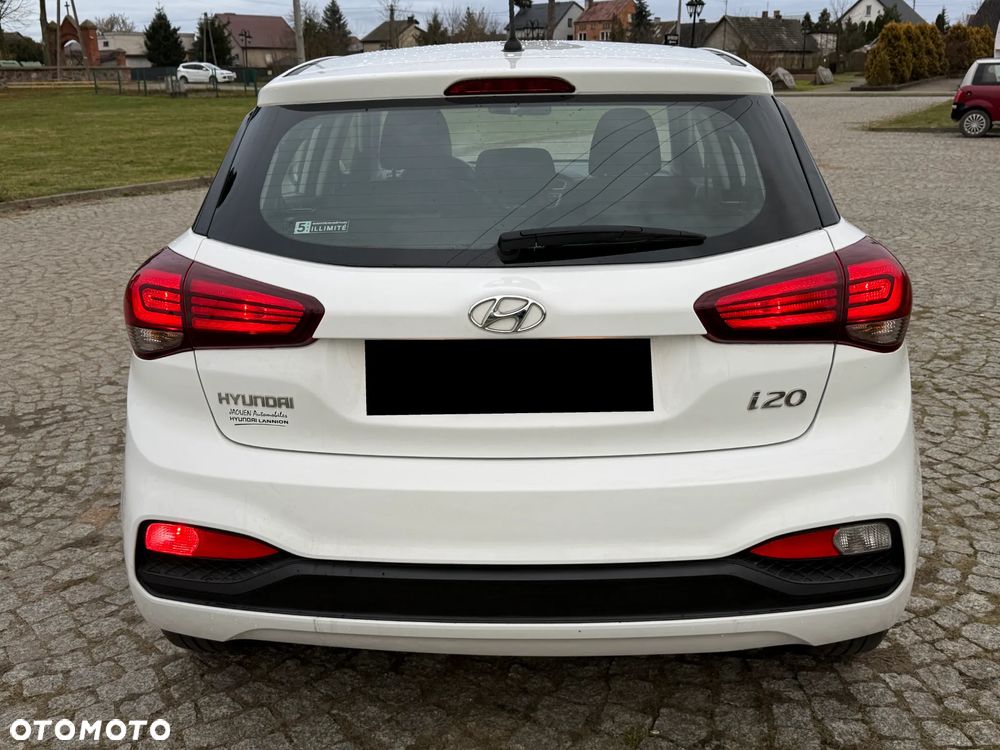 Hyundai i20 1.0 T-GDI EDITION 30+ - 21