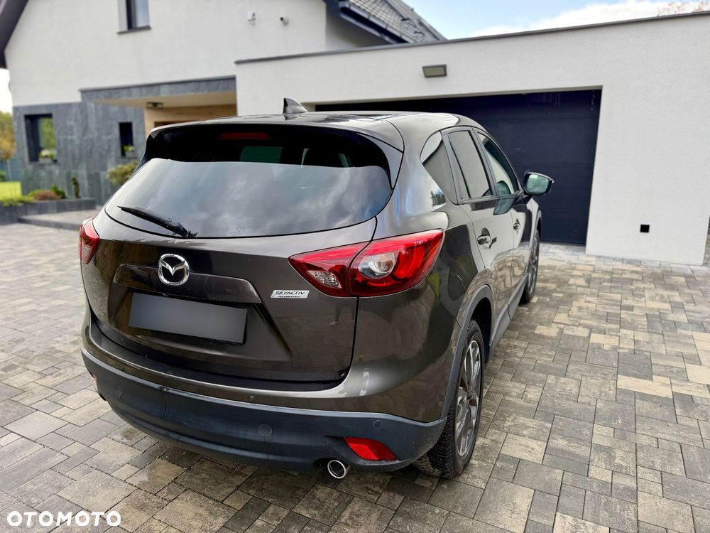 Mazda CX-5 2.2 D Skypassion AWD - 7