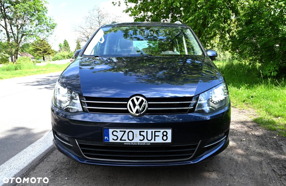 Volkswagen Sharan - 7