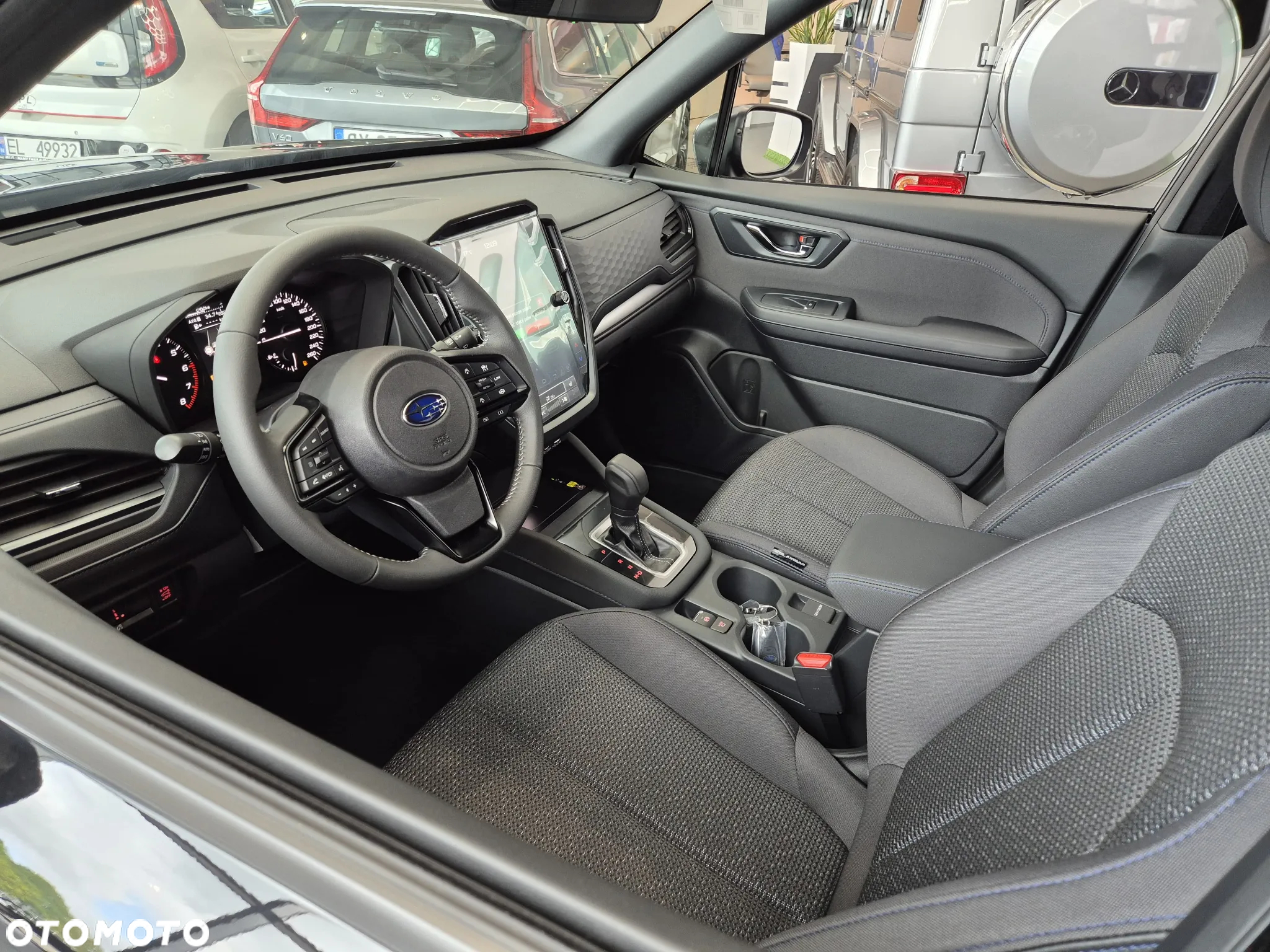 Subaru Forester 2.0i-L Exclusive (EyeSight) Lineartronic - 12