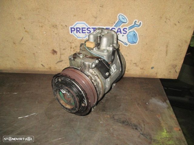 Compressor AC 0002340011 449200601 MERCEDES W140 1992 4.2I - 1