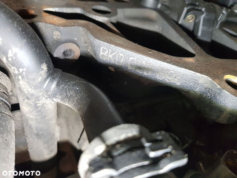 silnik bkd vw seat skoda audi 2.0 tdi 140 km - 8
