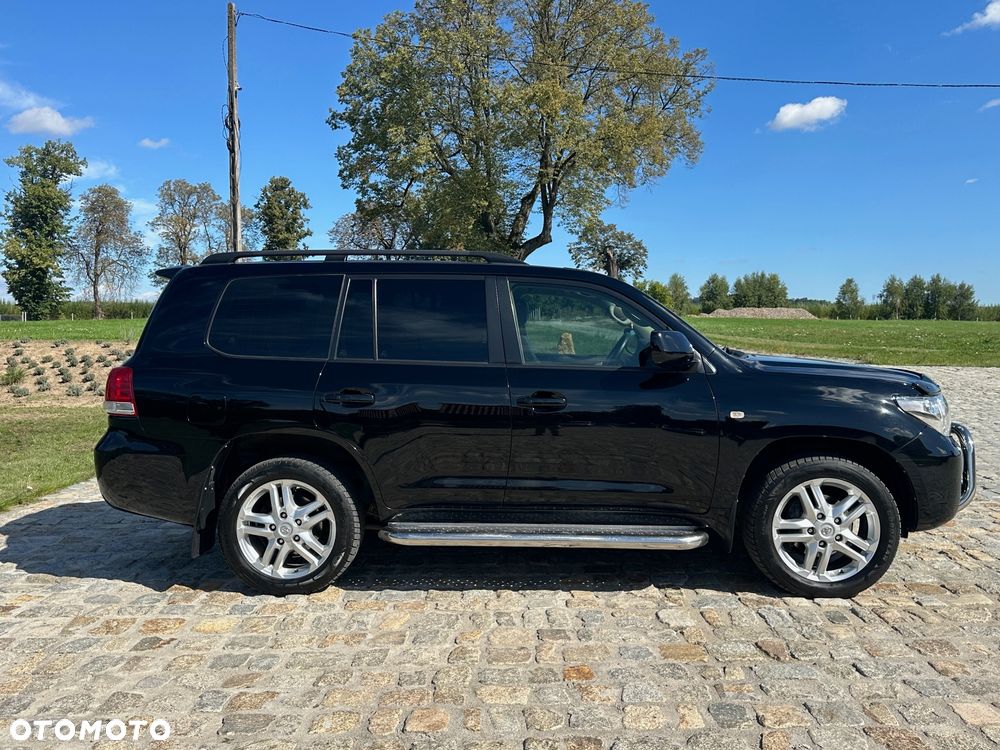 Toyota Land Cruiser LC 4.5 D-4D Prestige 7os - 8