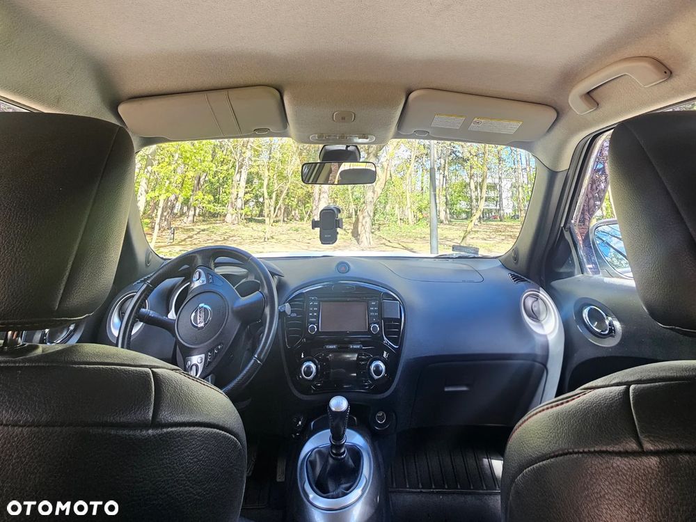 Nissan Juke 1.5 dCi Tekna - 18