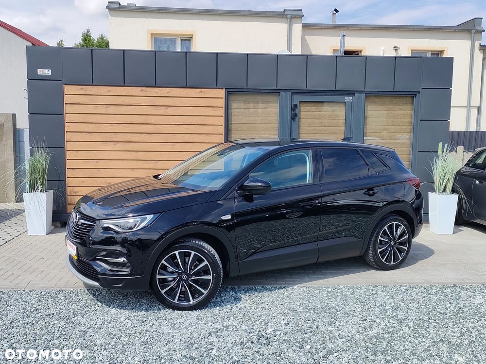 Opel Grandland X Plug-in-Hybrid 1.6 DI Start/Stop Ultimate - 2