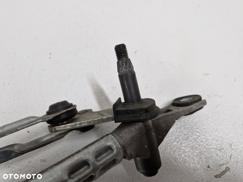 FIAT 500X MECHANIZM WYCIERACZEK PRZEDNICH 0390243533 - 5