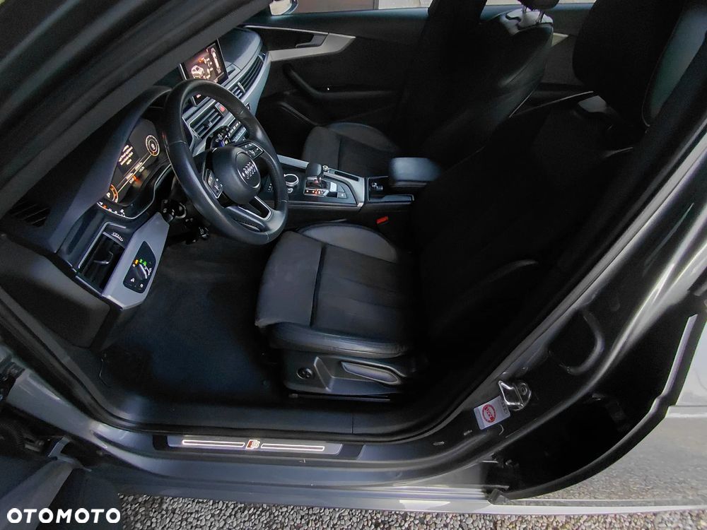 Audi A4 Avant 2.0 TDI S tronic sport - 10