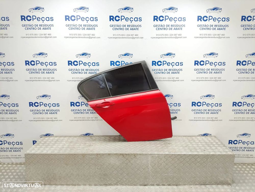 Porta Tras Traseira Direita BMW Serie 1 F20 5 Portas 2011 - 2019 - 1