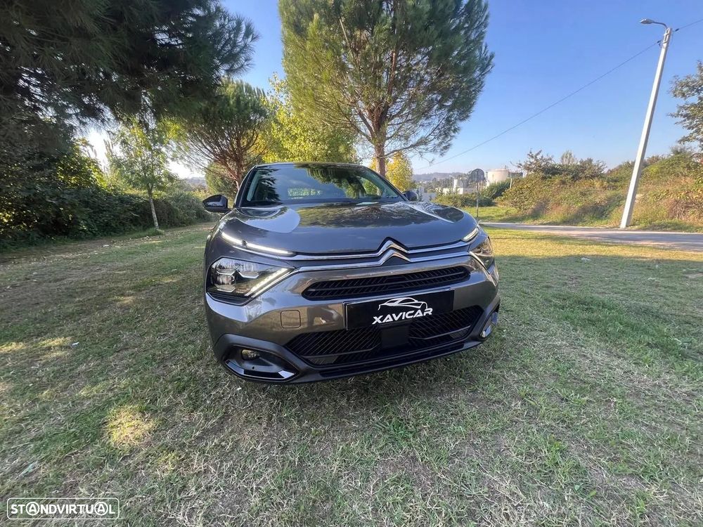 Citroën e-C4 136 PLUS - 28