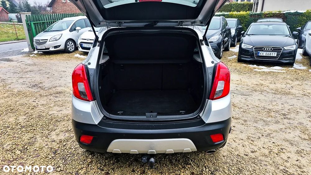 Opel Mokka 1.4 Turbo ecoFLEX Start/Stop Innovation - 35